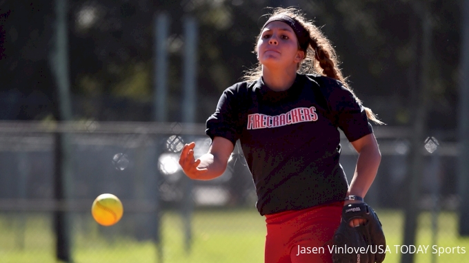 Olivia Ford - Softball - Frostburg State University Athletics