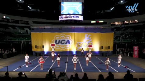 Cardinal O'Hara High School [2024 Small Varsity Non Tumbling Division II Day 1] 2024 UCA Northeast Regional