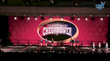 NJ Premier All Stars - Royalty [2025 L2 Youth Day 1] 2025 Cheer Power Philly Showdown