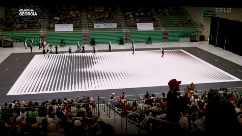 Georgia "Atlanta GA" at 2026 WGI Guard Buford Regional+