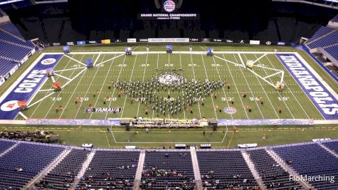 PRELIMS RESULTS: Bands of America Grand Nationals