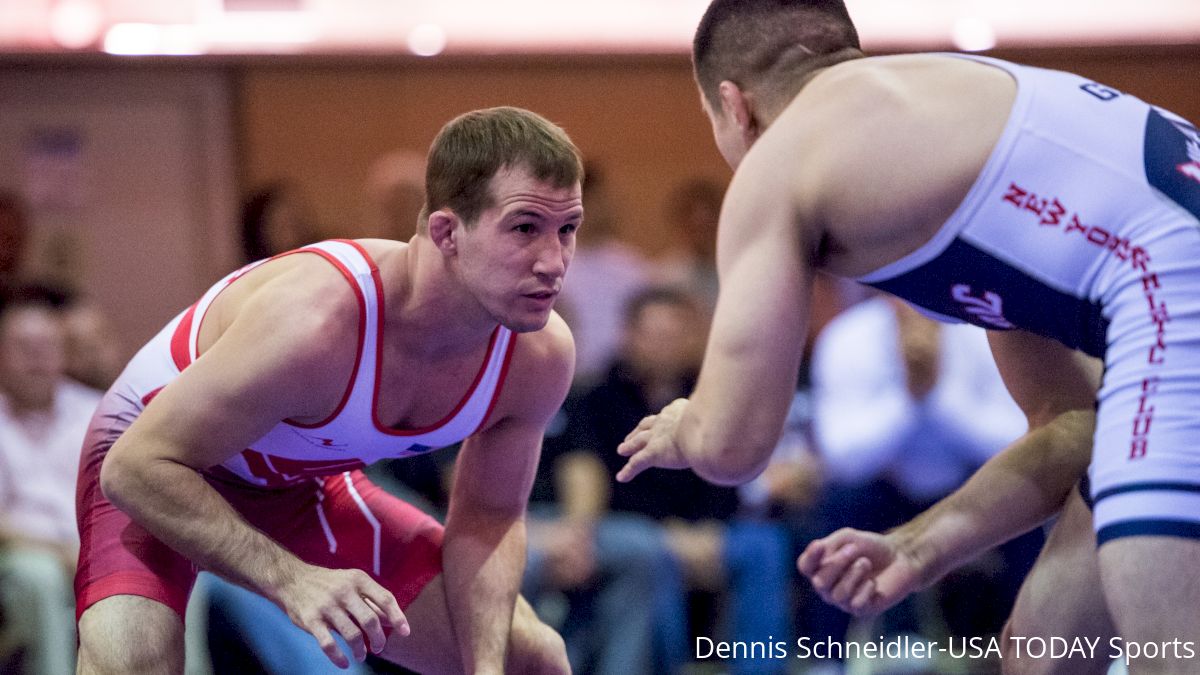 Men's Freestyle Team For Pan Ams Announced