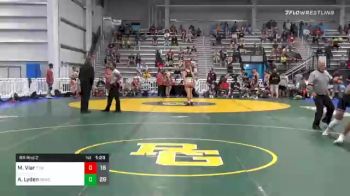 182 lbs Prelims - Michael Viar, T And T Wrestling vs Anthony Lyden, Bethlehem Brawlers