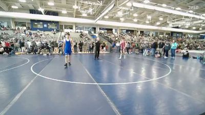 148-160 lbs Cons. Round 1 - Dale McKee, Uintah Wrestling vs Daron Upwall, Defiant Wrestling Club