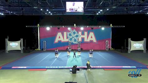 Elite Cheer - Prodigy [2022 L1 Mini - D2 Day 1] 2022 Aloha Kissimmee Showdown DI/DII