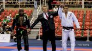 Romulo Barral Dislocates Shoulder At Rio Grand Slam, Continues Anyway
