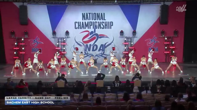 Sachem East High School [2026 Large Varsity - Game Day Prelims] 2026 ...
