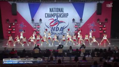 Sachem East High School [2026 Large Varsity - Game Day Prelims] 2026 ...