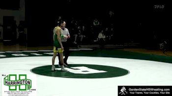 120 lbs Ben Chacko, Ridge vs Nicholas Vitiello, Montgomery