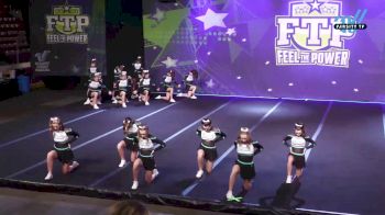 Cheer Sport Sharks - Ancaster - Atomic [2025 L4 - U18 Day 2] 2025 Feel The Power