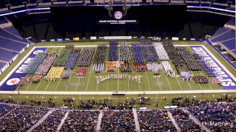 Bands of America Grand National Championships Results