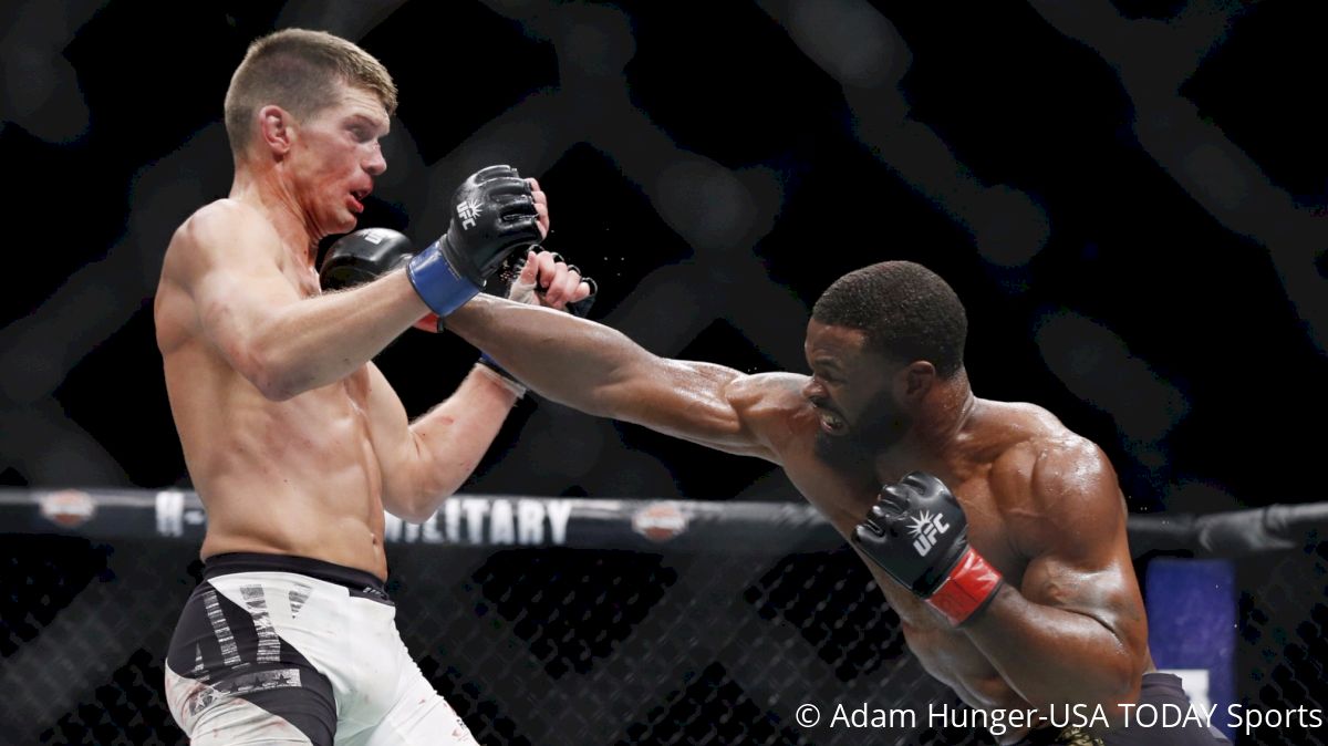 Tyron Woodley and Stephen Thompson Battle to Majority Draw at UFC 205