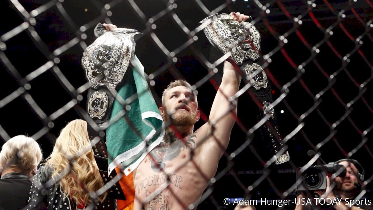 Conor McGregor Breaks Silence on Boxing License and Relinquishing Belt