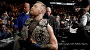 Conor McGregor Makes History at UFC 205