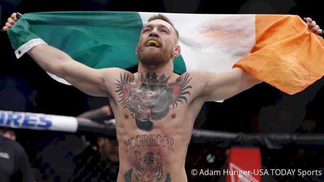 Conor McGregor Confirms He Will Become a Father