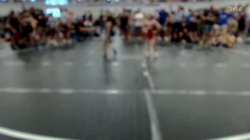 56 lbs Cons. Round 2 - Parker Alfau, Camden Outsiders vs Kaysen Kelley, Scorpians