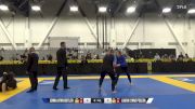 Laura Lynne Polera vs Jenna Lynn Butler 2024 World IBJJF Jiu-Jitsu No-Gi Championship