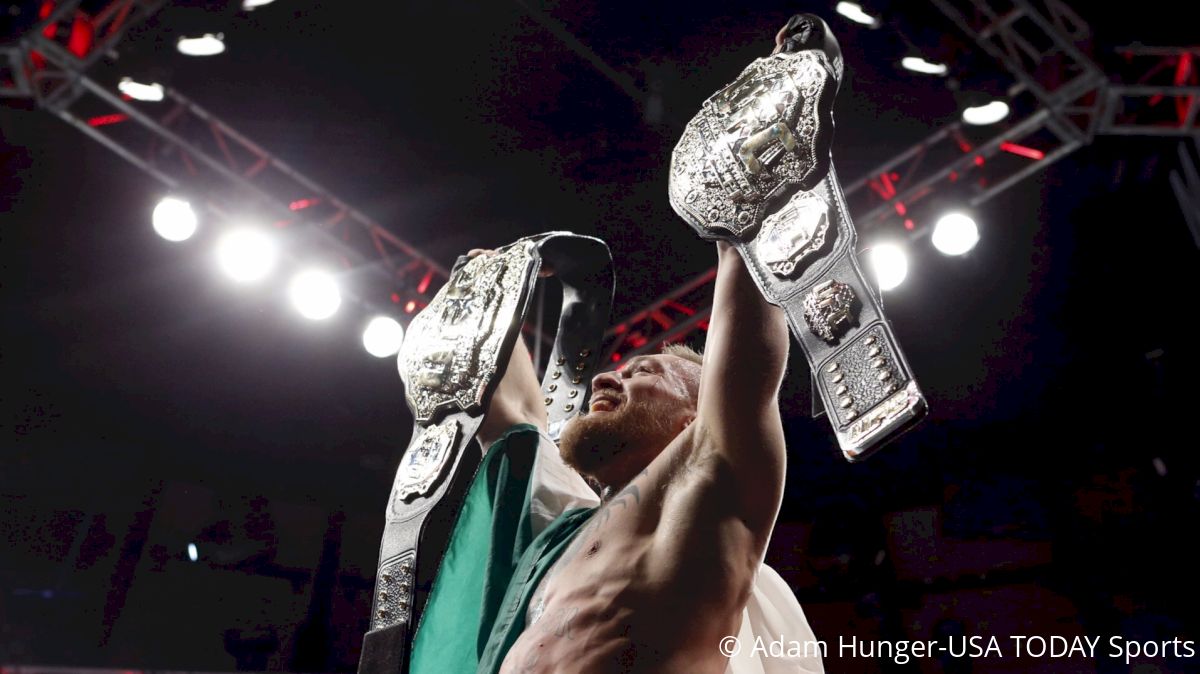 Conor McGregor Cements His Empire at UFC 205