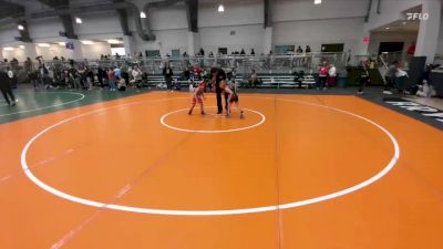 56 lbs Round 1 - Jaxon Truitt, Dumas Wrestling vs Christian Albarado, Legacy Wrestling Club