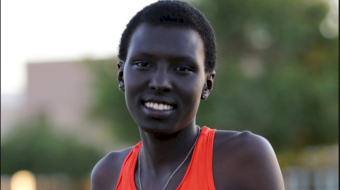 picture of Winny Koech