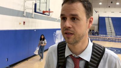Mater Dei Coach Dan O'Dell After Final Loss