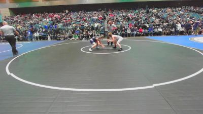 126 lbs Round Of 64 - Danny Leming, Eagle vs Tanner Telford, Corner Canyon