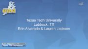 Texas Tech University - Red Raiders [2026 Division IA - Jazz Finals] 2026 UCA & UDA College Cheerleading and Dance Team National Championship