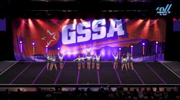 Intensity Athletics - Omega Babes [2024 L3 Senior - D2 Day 3] 2024 GSSA Bakersfield Grand Nationals