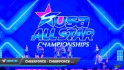 CheerForce - CheerForce Havoc [2019 Youth 2 Day 1] 2019 USA All Star Championships