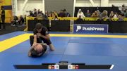 James Whyte IV vs Phillip Todd Farley 2025 World IBJJF Jiu-Jitsu No-Gi Championship