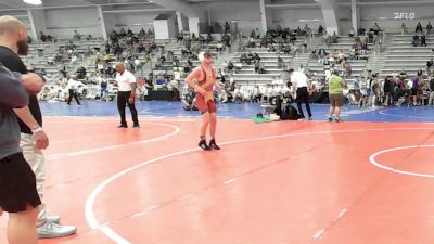 113 lbs Rr Rnd 2 - Jaxton Kimling, Flint Tropics - HSB vs Brady Dobson, 4M Strength - HSB