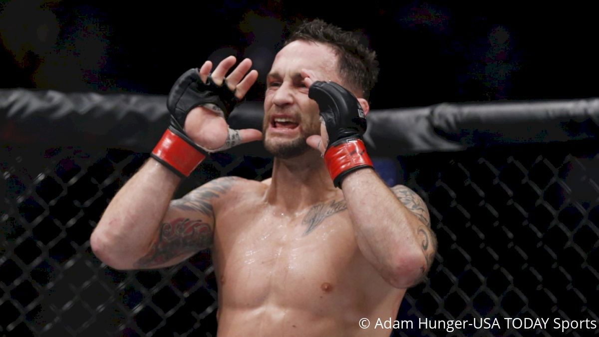 Frankie Edgar Looks Back on Memorable Night at UFC 205