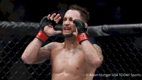 Frankie Edgar Looks Back on Memorable Night at UFC 205