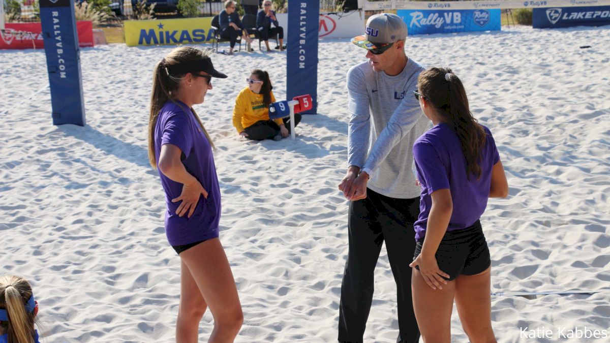 Top 5 Matches to Watch from the Collegiate Beach Bash