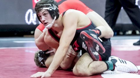 Jordan, Rohskopf, Jack Headline Wolfpack Open Entries