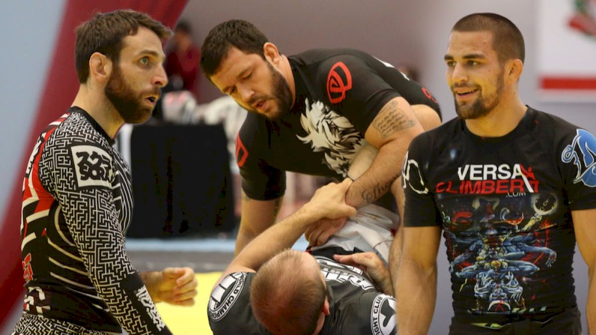 See The Names Of All 121 People Signed Up To Fight At ADCC Trials