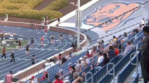 Women's 200m, Finals 13