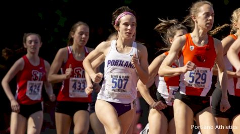 Portland's Parkes Kendrick Will Miss NCAAs For Rhodes Scholarship Interview