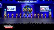 Dance Mania All Stars - Senior Large Jazz [2026 Senior Large Jazz Finals] 2026 The Dance Worlds