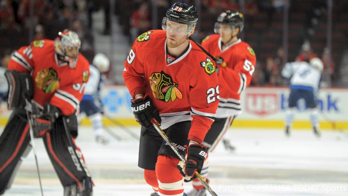 NHL Veteran Bryan Bickell Diagnosed With Multiple Sclerosis