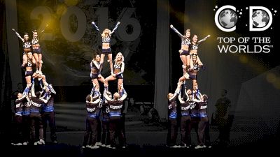 Top of the Worlds: Lvl 6 Large Int Open Coed