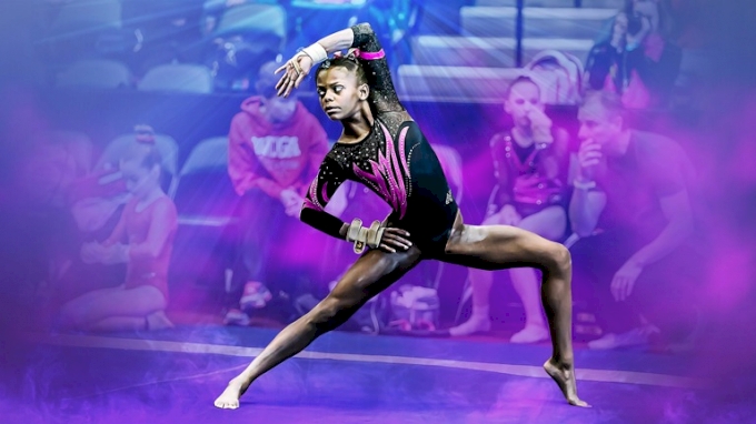 picture of Beyond The Routine: Trinity Thomas
