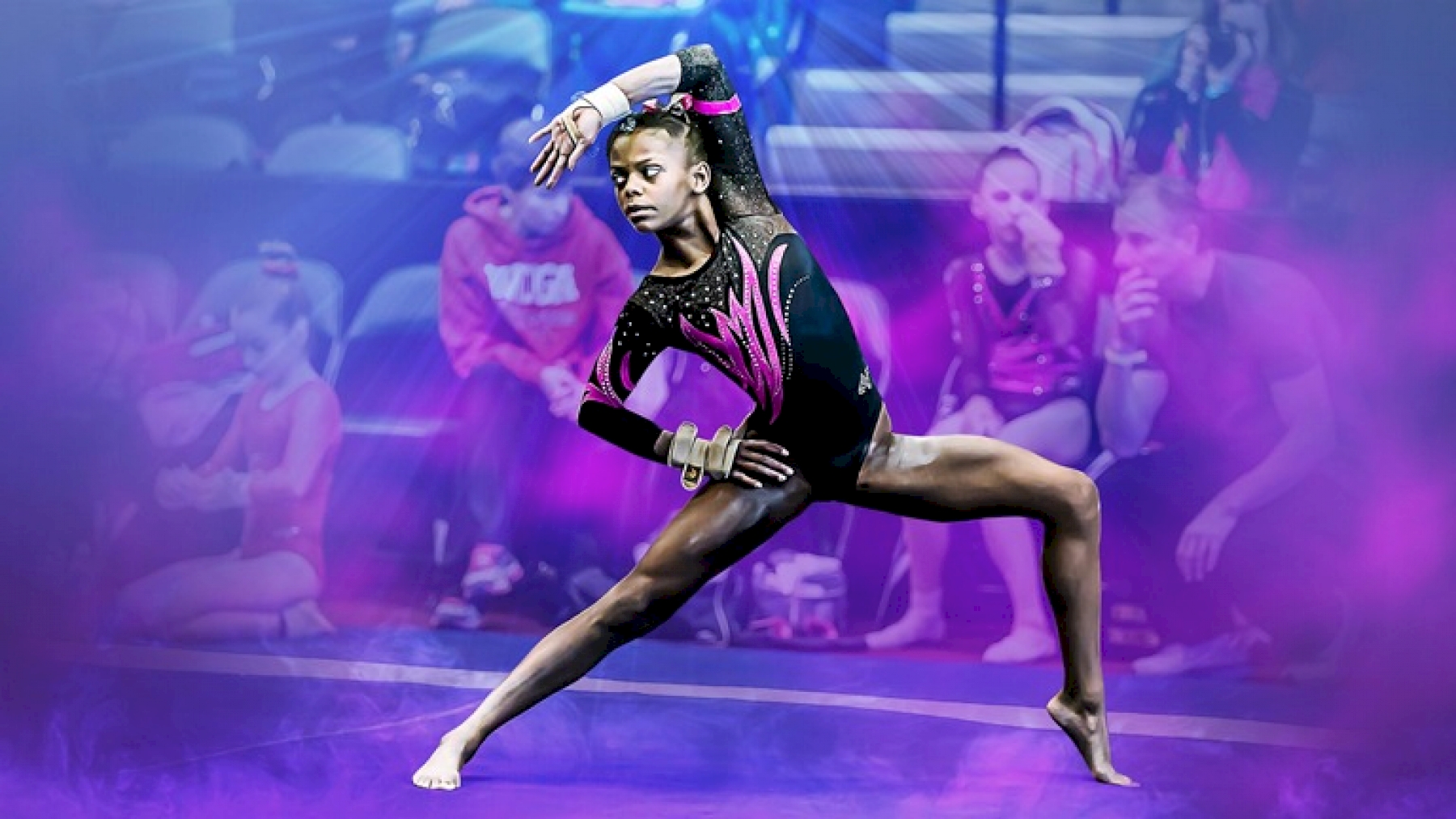 Beyond The Routine Trinity Thomas FloGymnastics Gymnastics