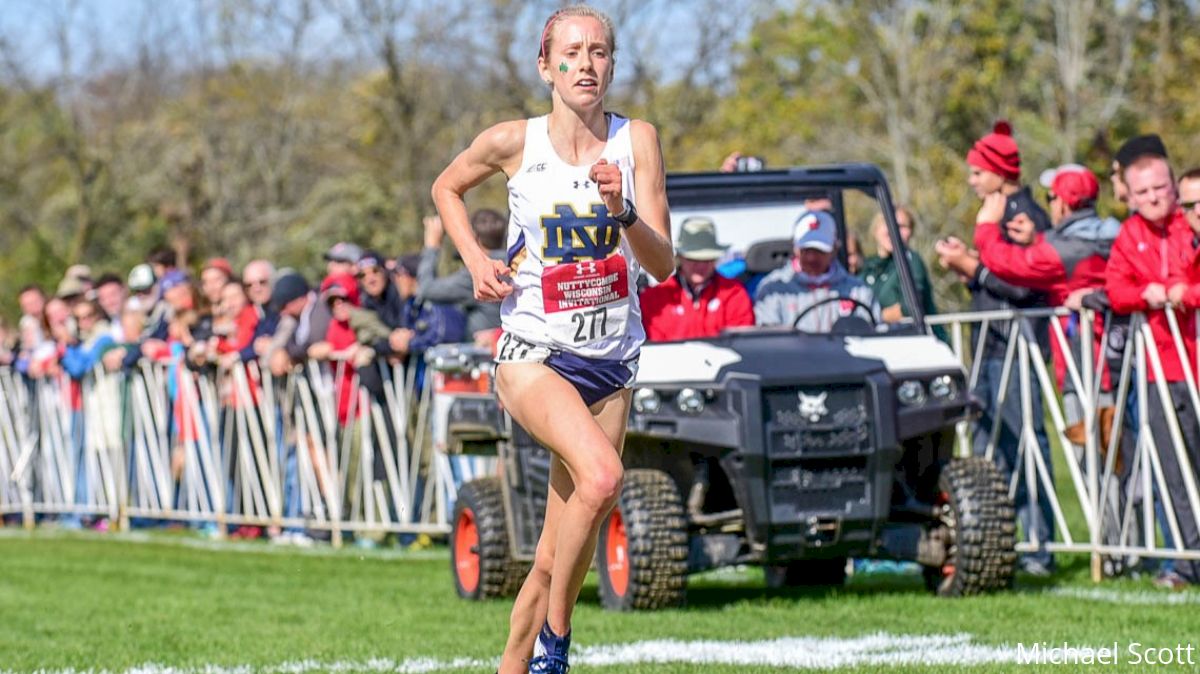 Anna Rohrer Will Play To Her Strengths In 10K Debut