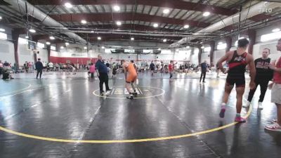 141 lbs Semis & Wb - Ryder Wilson, Benton vs Jeremy Negron, Yale St