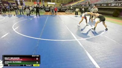 165 lbs Cons. Round 6 - Jaxon Busse, Sarbacker Wrestling Academy vs Xayvion Anderson, Iowa