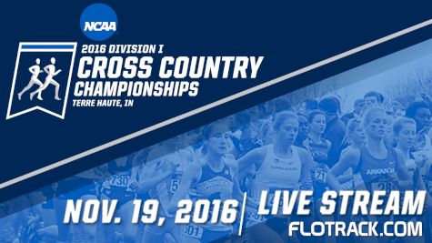 FloTrack New Exclusive Home To DI NCAA XC Championships LIVE