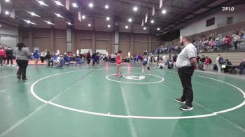 115A Cons. Round 2 - Michelle Grazier- Brown, Park Hill vs Drew Goode, Oak Park