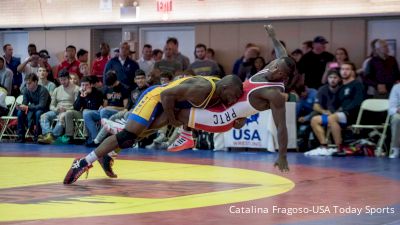 Tim McCall Is Taking Notes From Pat Popolizio