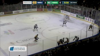 Replay: Home - 2025 Norfolk vs Maine | Feb 8 @ 6 PM